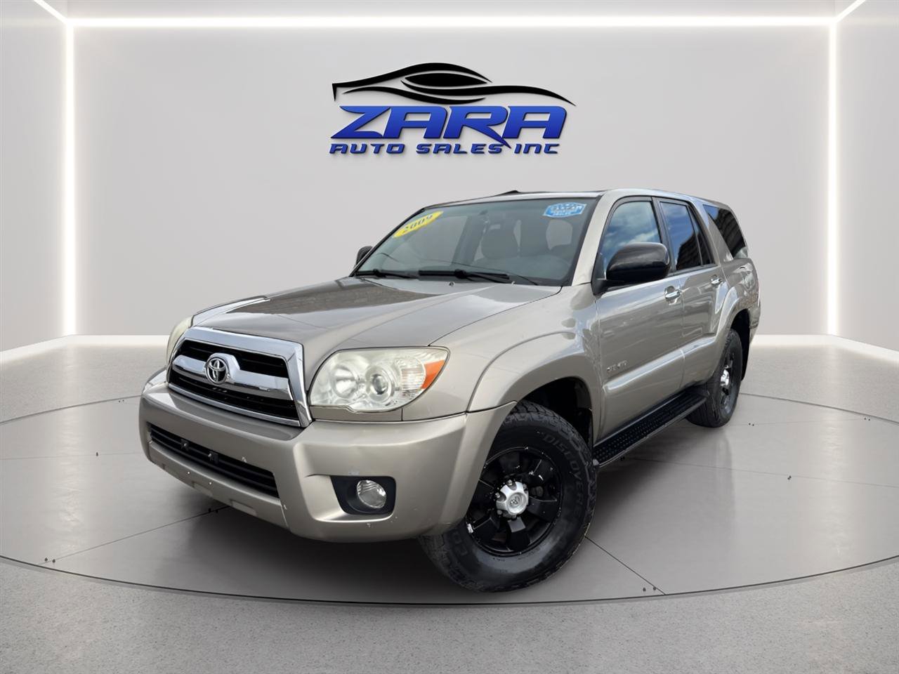 Used 2009 Toyota 4Runner SR5 image 1