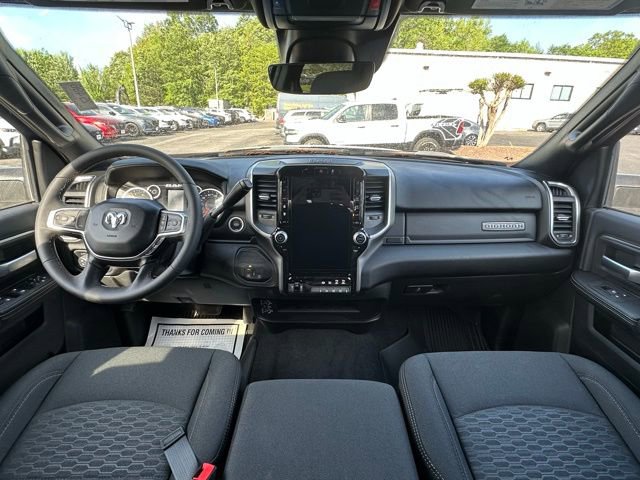 Used 2025 RAM 2500 Big Horn image 4