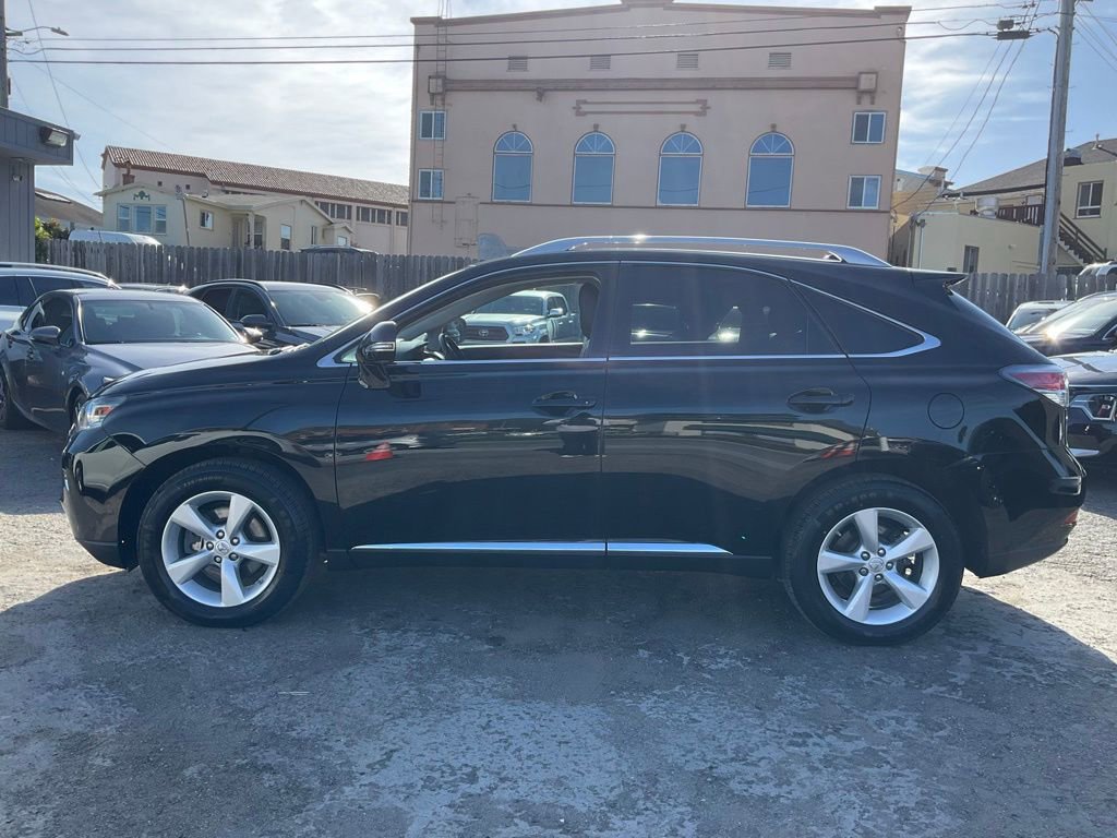 Used 2015 Lexus RX 350 AWD image 5