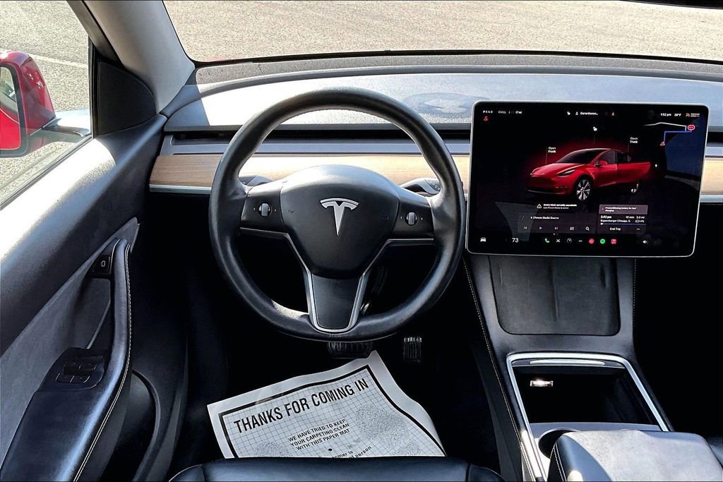 Used 2022 Tesla Model Y Long Range image 5