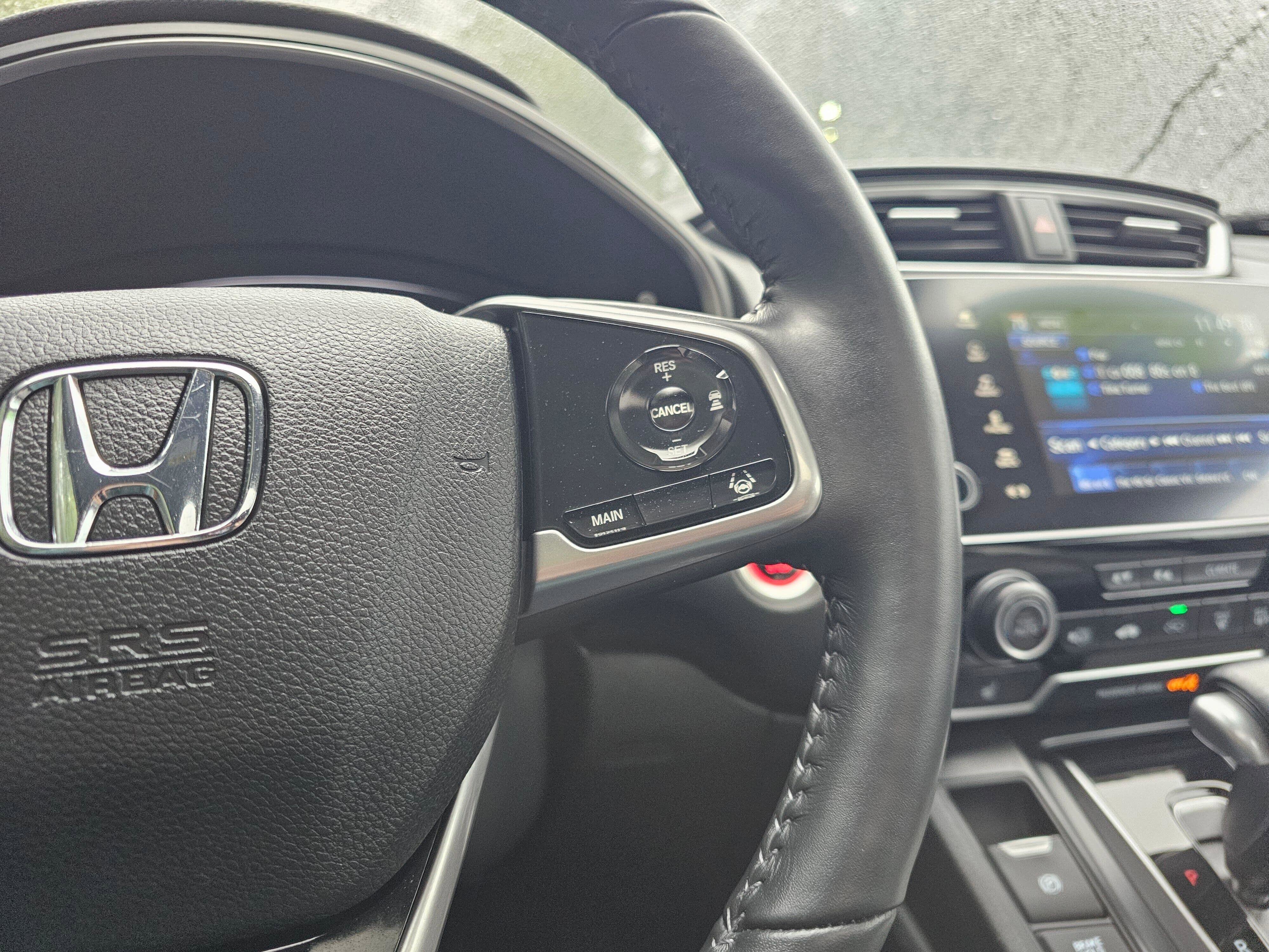 Certified 2019 Honda CR-V Touring image 33