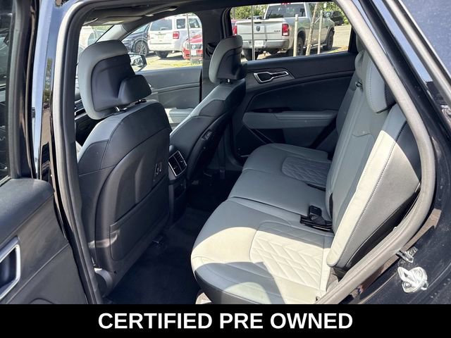 Used 2023 Kia Sportage X-Line w/ X-Line Premium Package AWD/4WD image 17