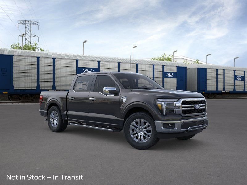 New 2026 Ford F150 Lariat AWD/4WD image 8