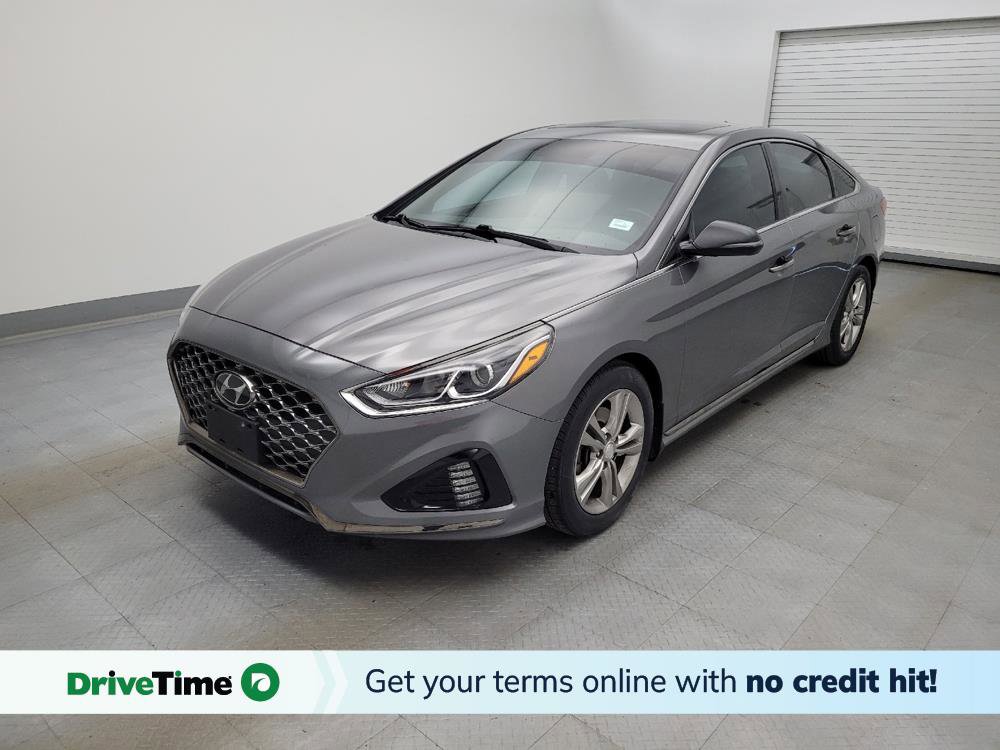 Used 2019 Hyundai Sonata Sport image 1