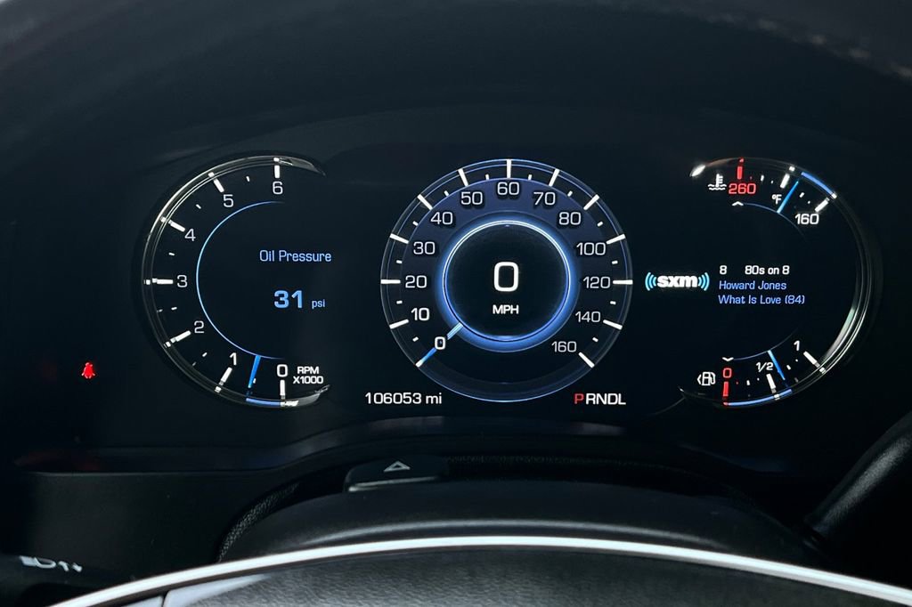 Used 2017 Cadillac Escalade Luxury image 31