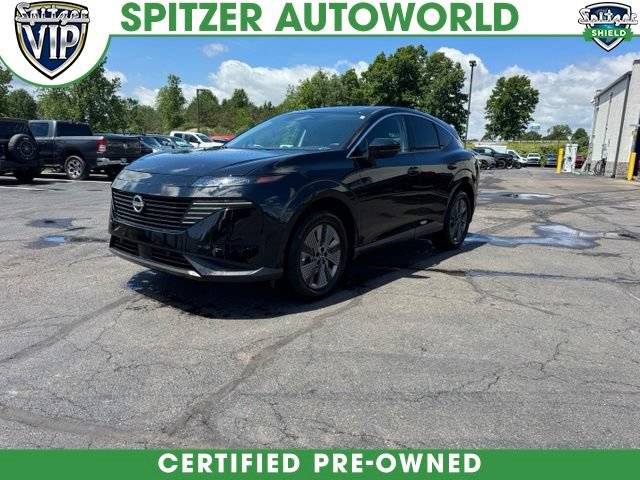 Used 2025 Nissan Murano SL w/ Cargo Package AWD/4WD image 1