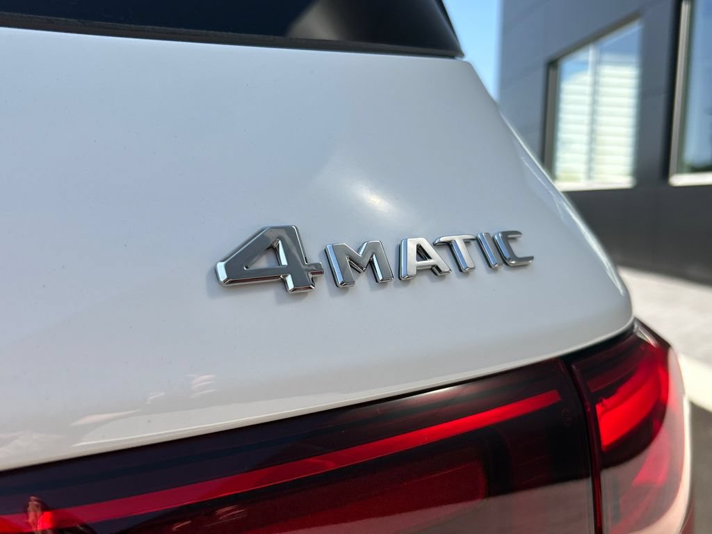 New 2026 Mercedes-Benz GLB 250 4MATIC image 30