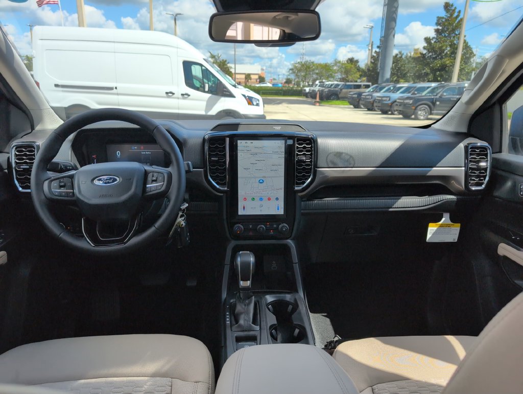 New 2026 Ford Ranger XLT w/ Trailer Tow Package AWD/4WD image 8