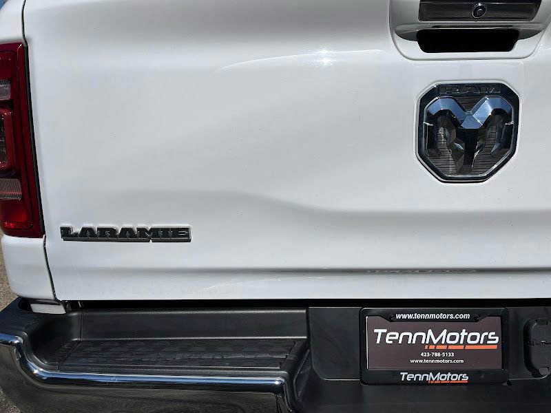 Used 2022 RAM 1500 Laramie image 47