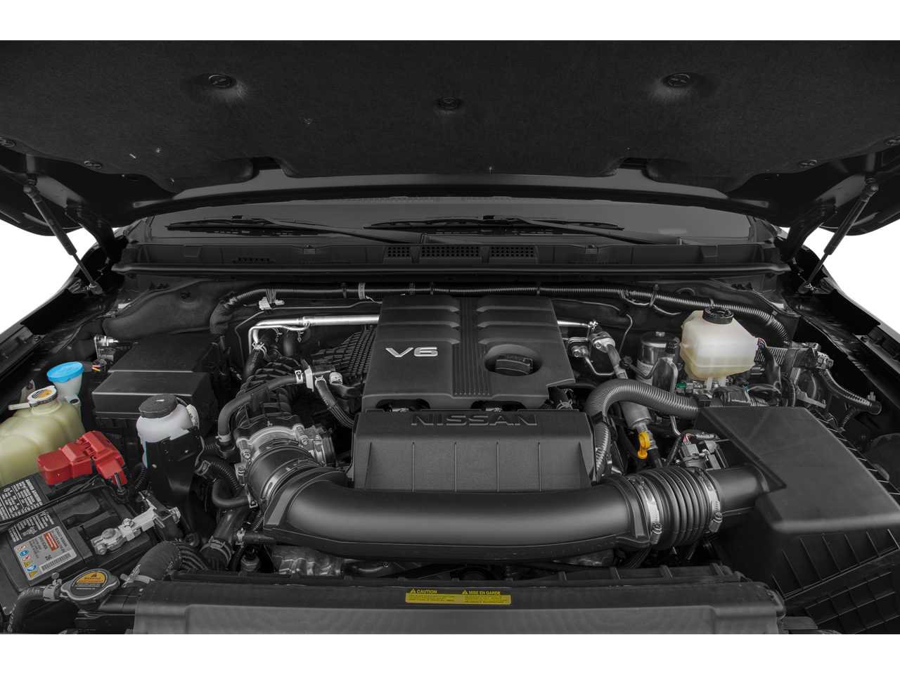 Used 2022 Nissan Frontier S w/ Technology Package AWD/4WD image 8