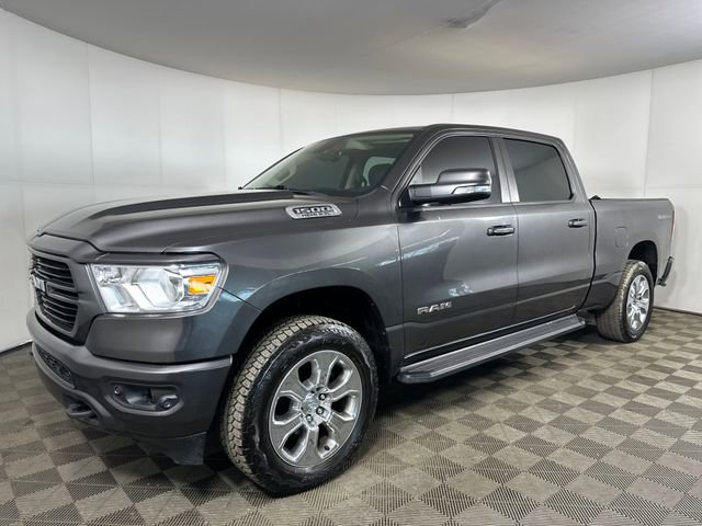 Used 2020 RAM 1500 Big Horn image 7