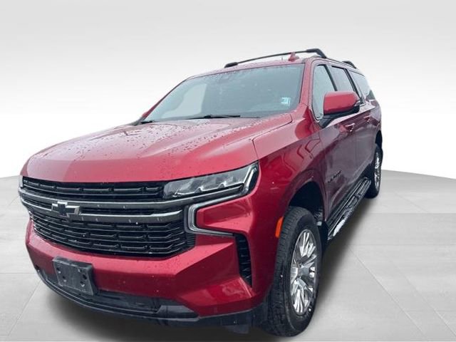 Used 2022 Chevrolet Suburban RST w/ Luxury Package
