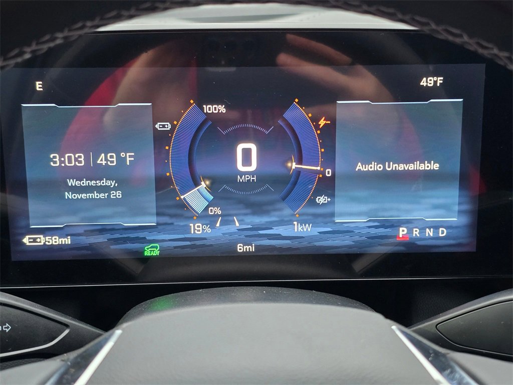 New 2026 Chevrolet Equinox EV LT image 24