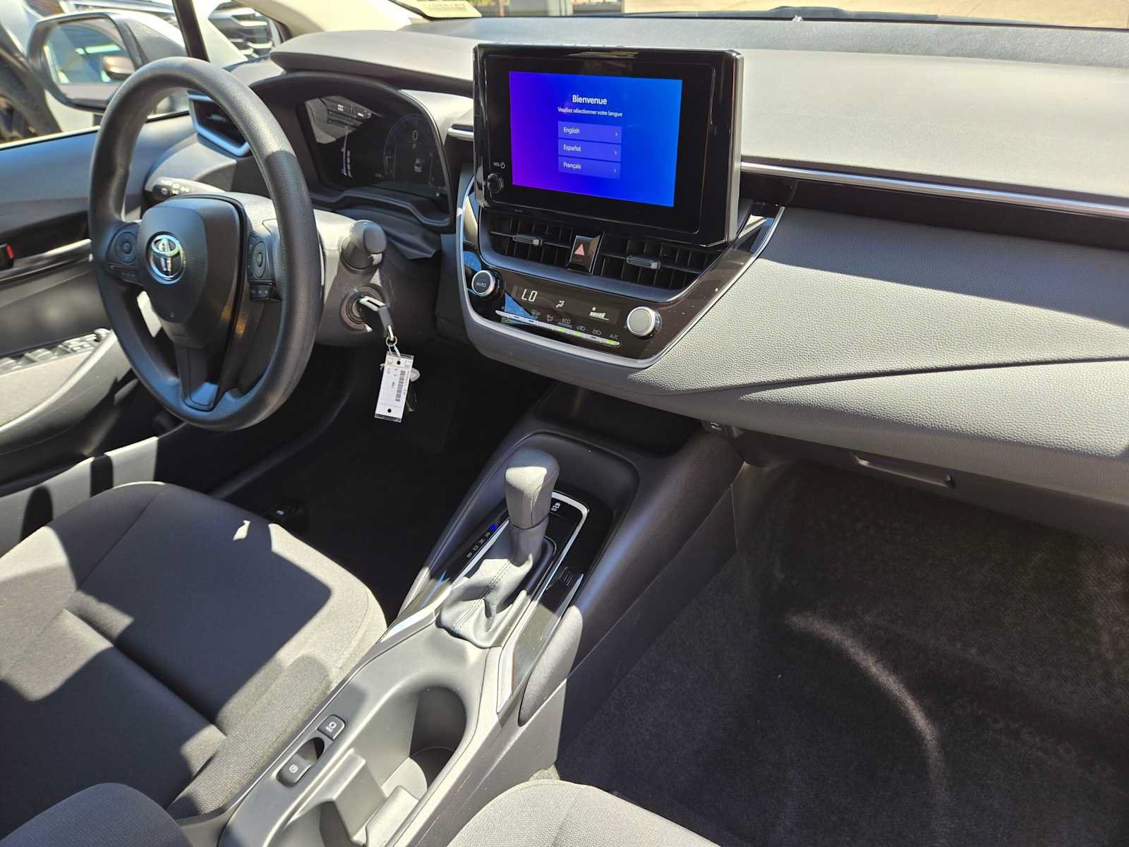 Used 2026 Toyota Corolla LE FWD image 10