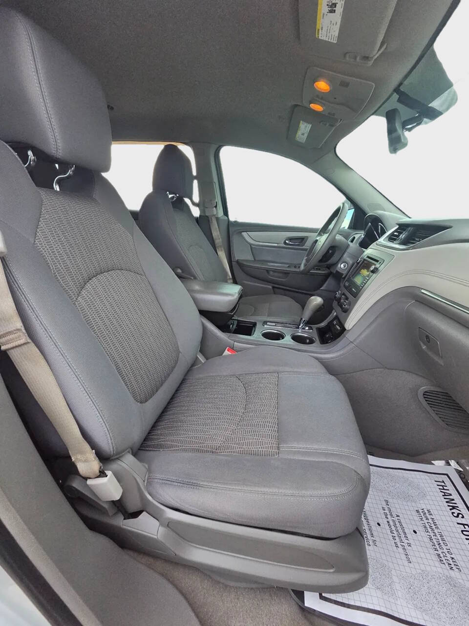 Used 2015 Chevrolet Traverse LS FWD image 13