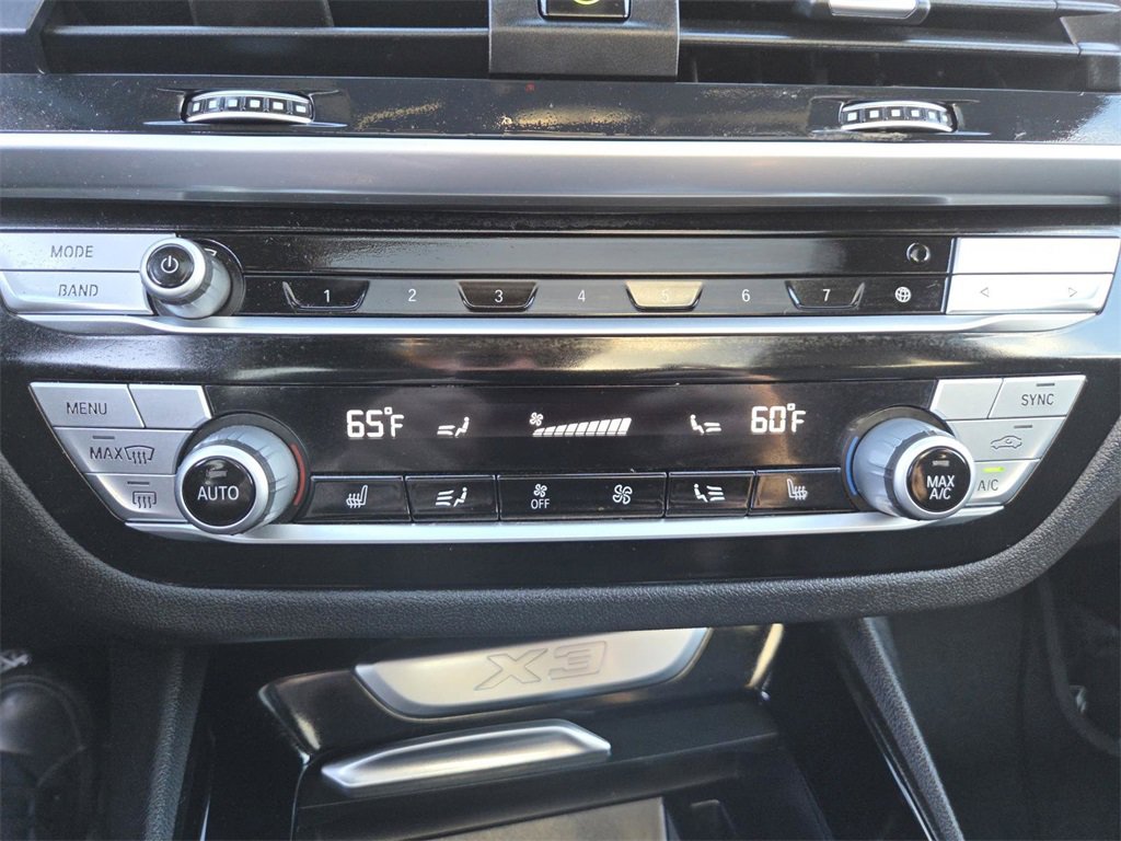 Used 2020 BMW X3 xDrive30i w/ Driving Assistance Package image 29