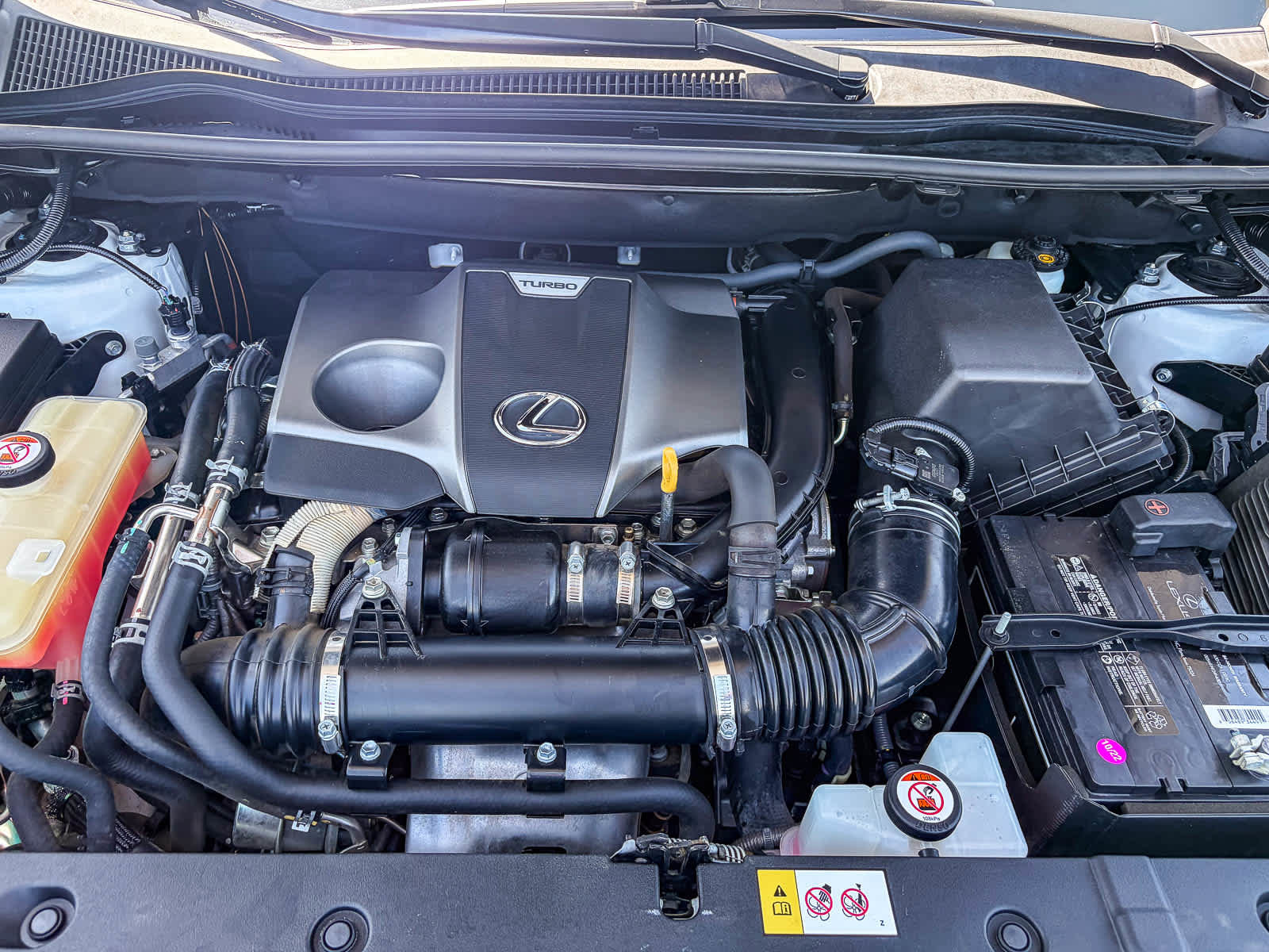 Used 2017 Lexus NX 200t AWD w/ Premium Package image 26