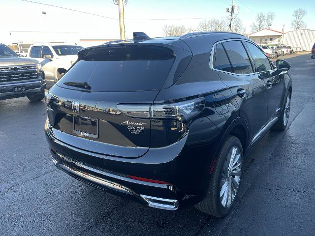 New 2026 Buick Envision Avenir image 8
