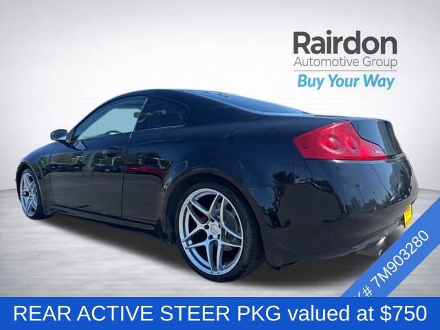 Used 2007 INFINITI G35 Coupe w/ Premium Pkg RWD image 4