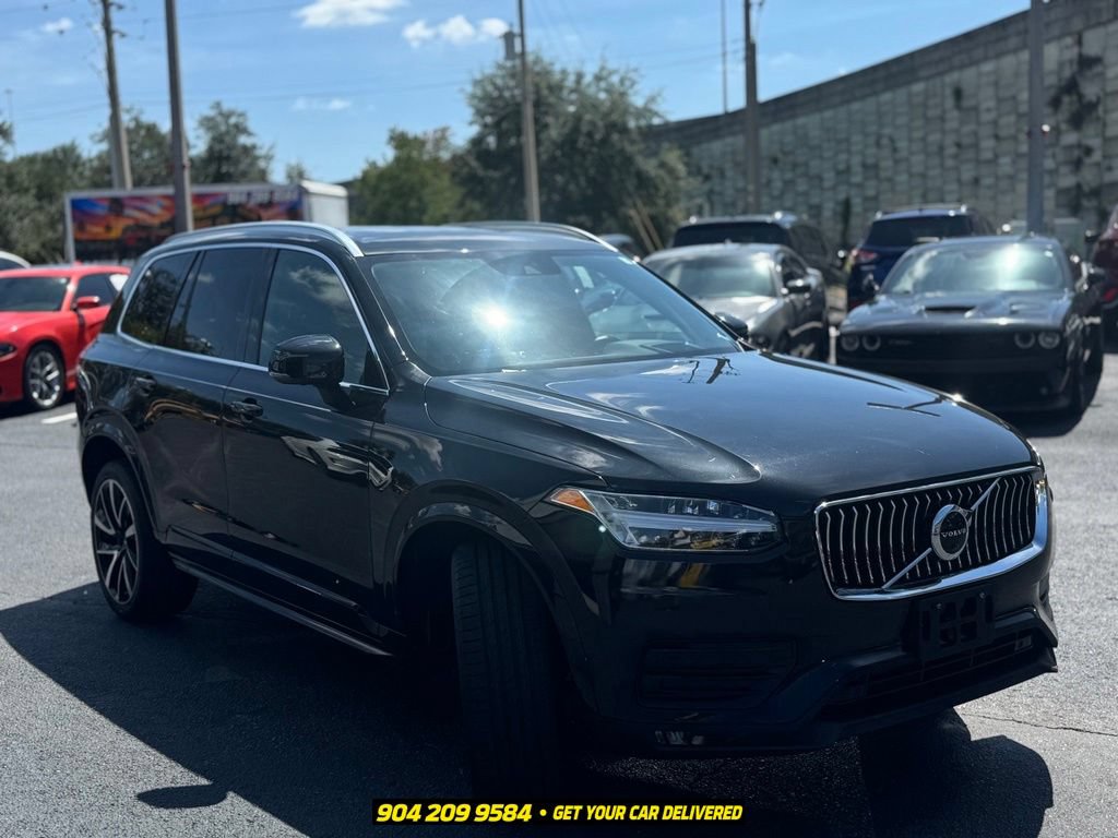 Used 2022 Volvo XC90 T6 Momentum w/ Advanced Package AWD/4WD image 11