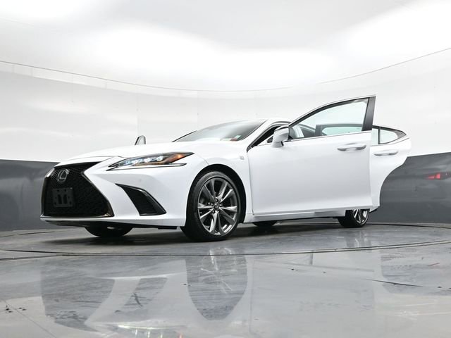 Used 2020 Lexus ES 350 F Sport image 45
