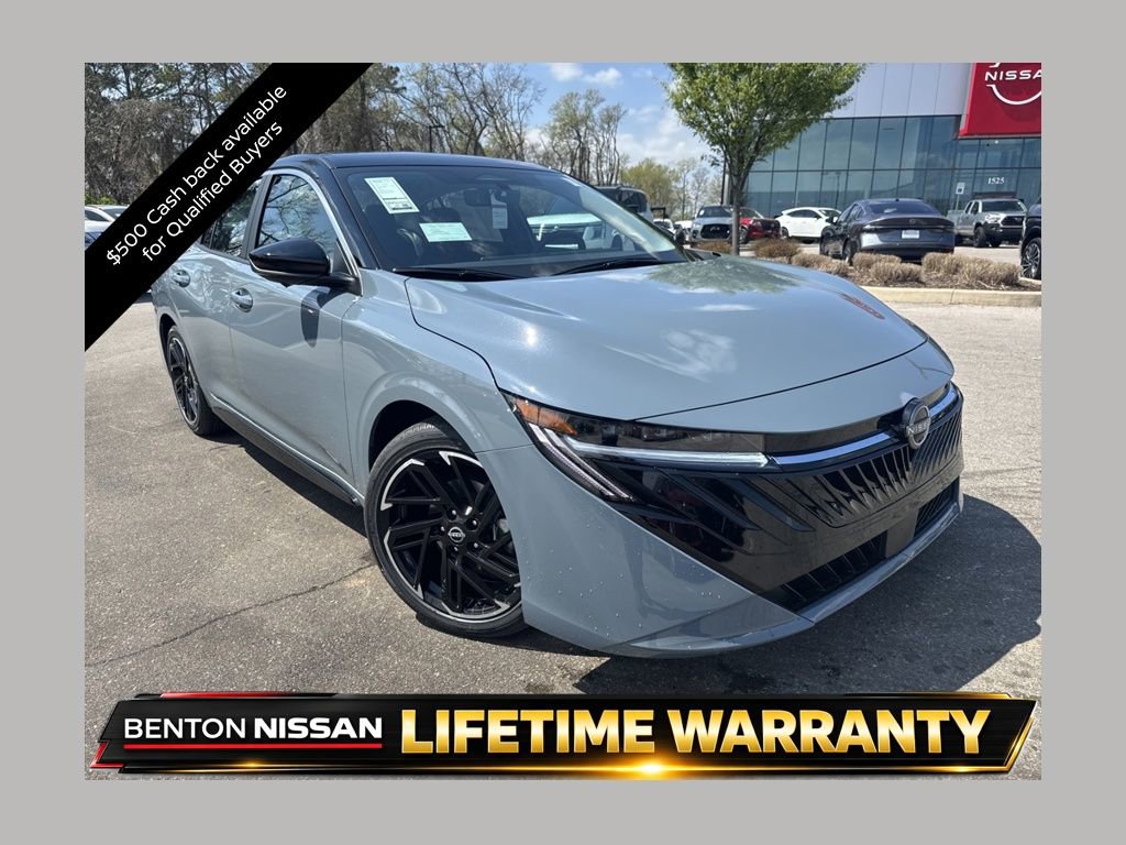 New 2026 Nissan Sentra SR 360° Tour