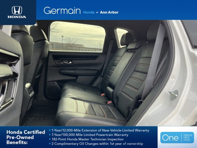 Certified 2023 Honda CR-V Sport Touring image 31