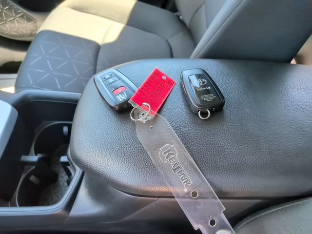 Certified 2025 Toyota RAV4 XLE AWD/4WD image 3