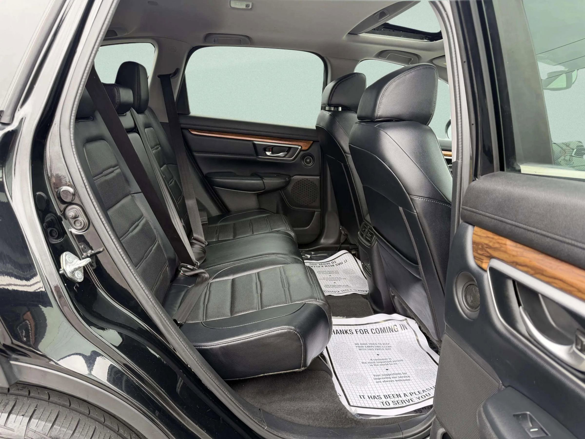 Used 2017 Honda CR-V EX-L image 22