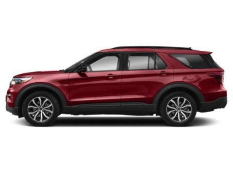 Used 2020 Ford Explorer ST w/ ST Street Pack image 3