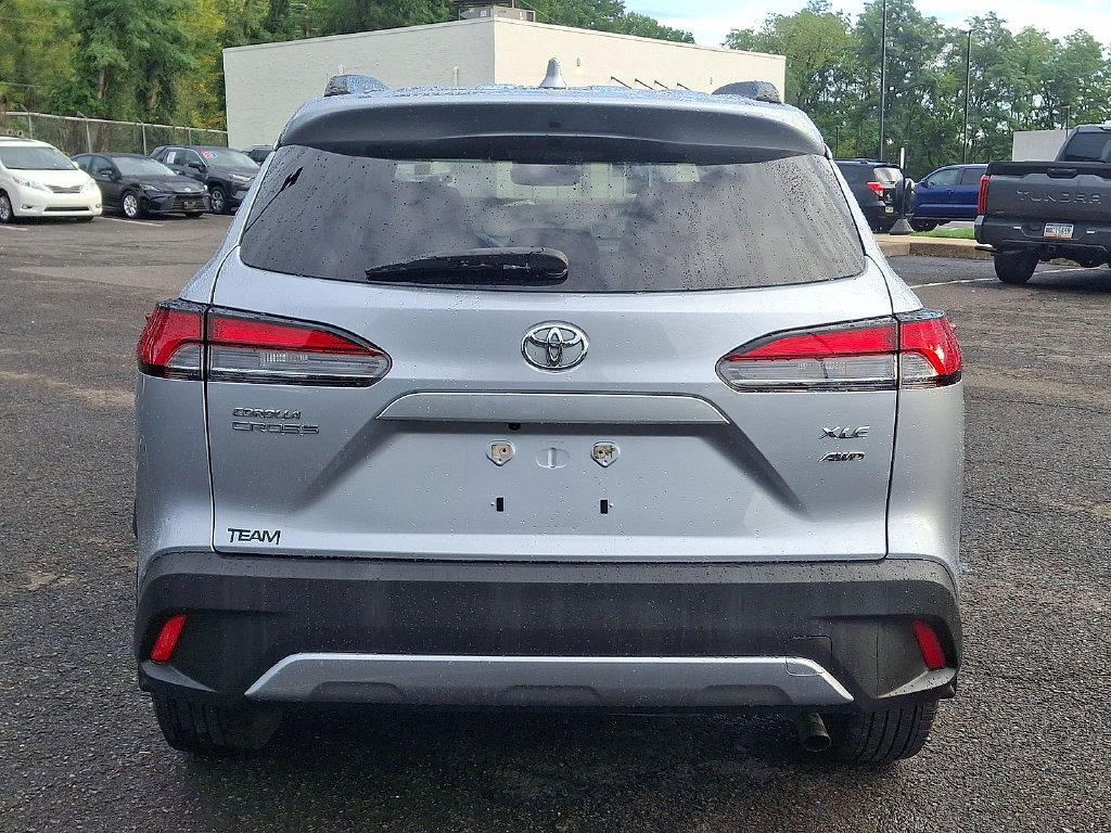 Certified 2023 Toyota Corolla Cross XLE w/ Convenience Package AWD/4WD image 30