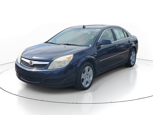 Used 2008 Saturn Aura XE w/ Convenience Package FWD image 2