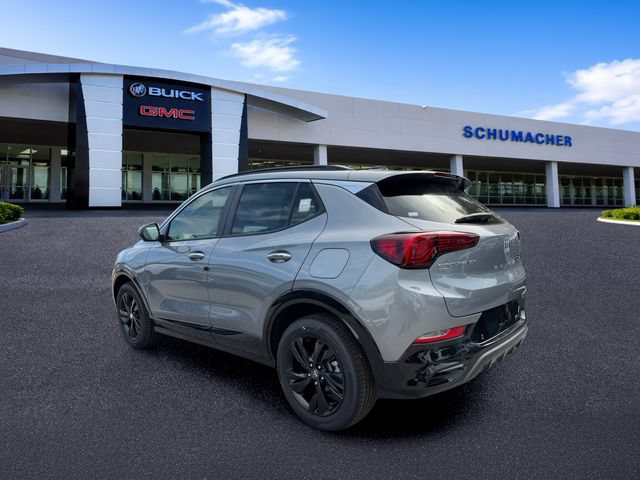 New 2026 Buick Encore GX Sport Touring w/ Advanced Technology Package AWD/4WD image 5