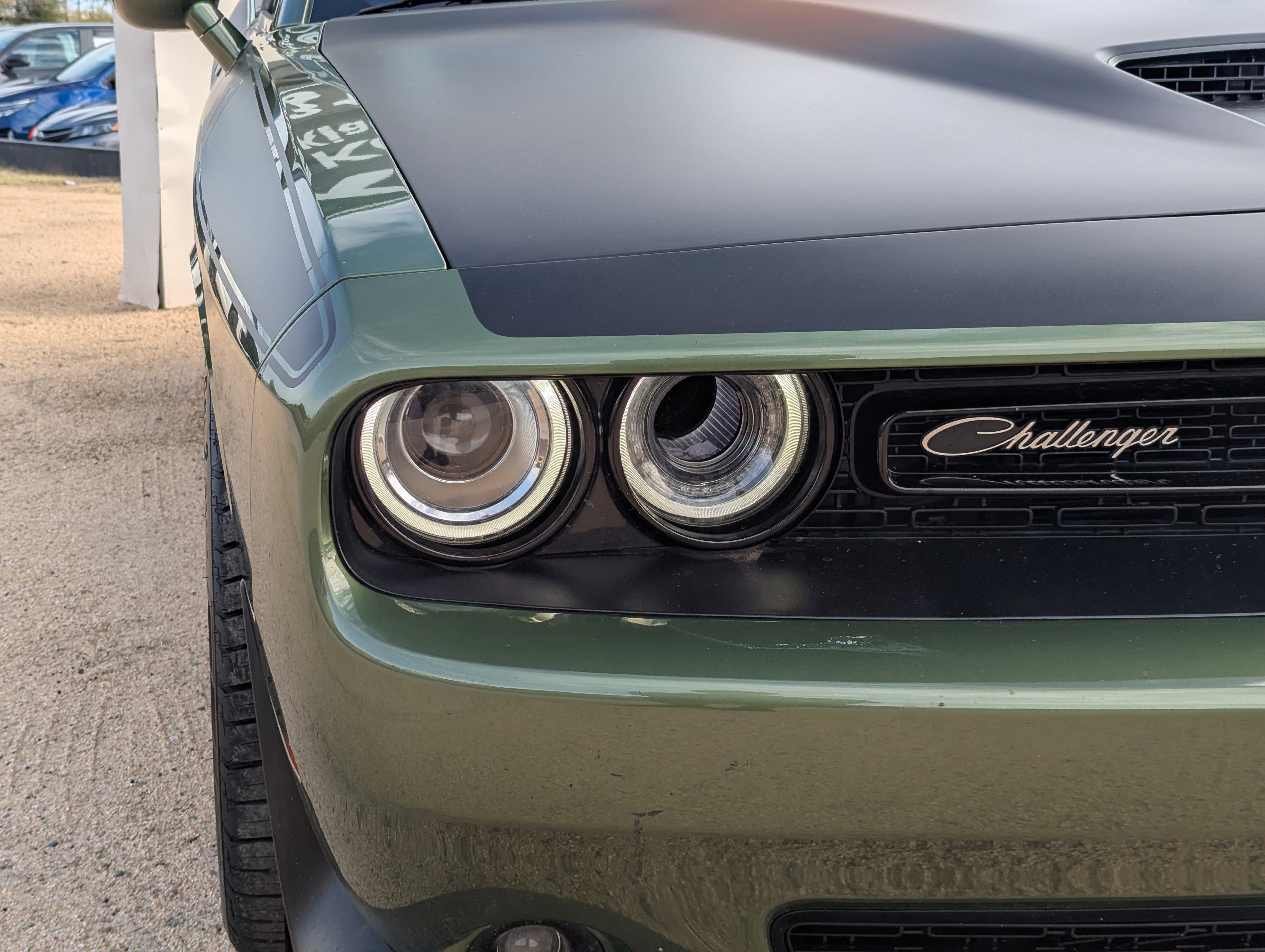 Used 2022 Dodge Challenger R/T Scat Pack w/ T/A Package image 9