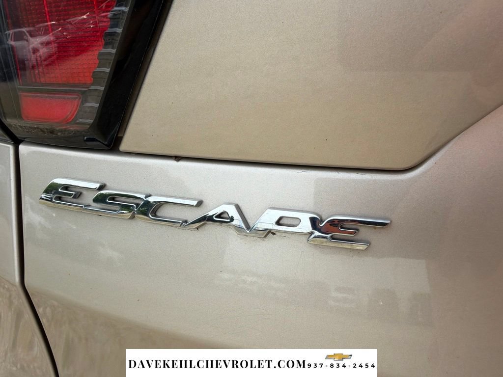 Used 2018 Ford Escape SE FWD image 32