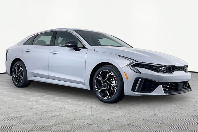 New 2026 Kia K5 GT-Line FWD image 3