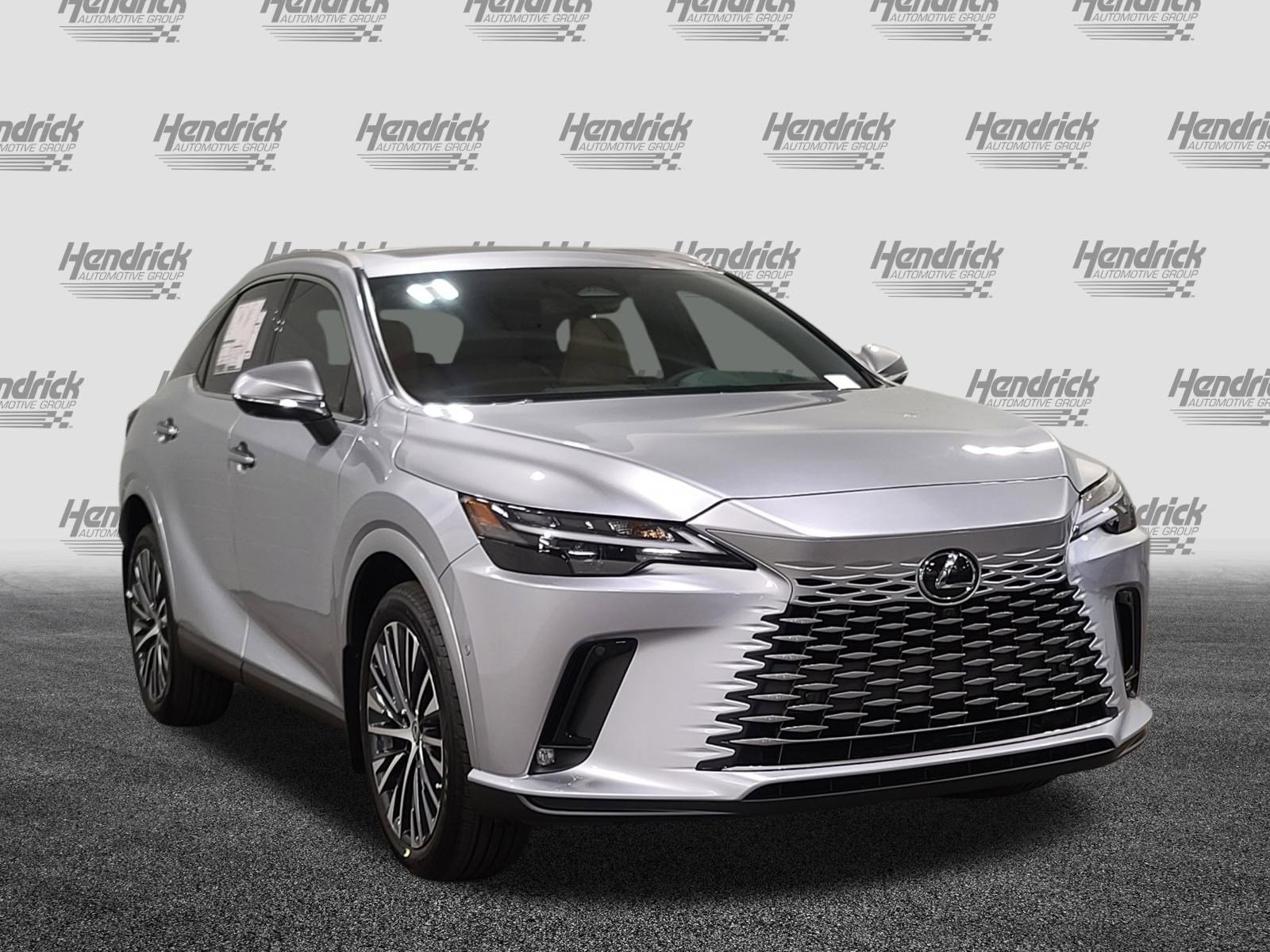 New 2026 Lexus RX 350 FWD image 2
