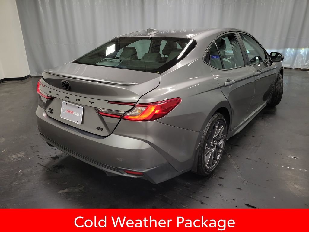 Used 2026 Toyota Camry SE image 8