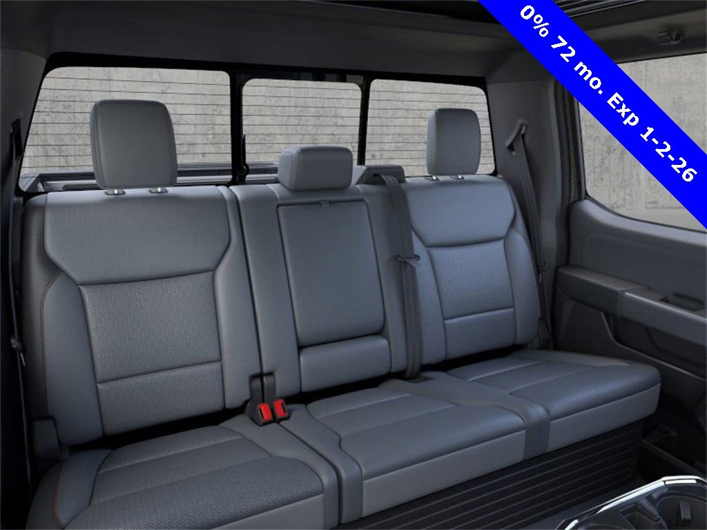 Used 2025 Ford F150 Lightning Lariat image 11