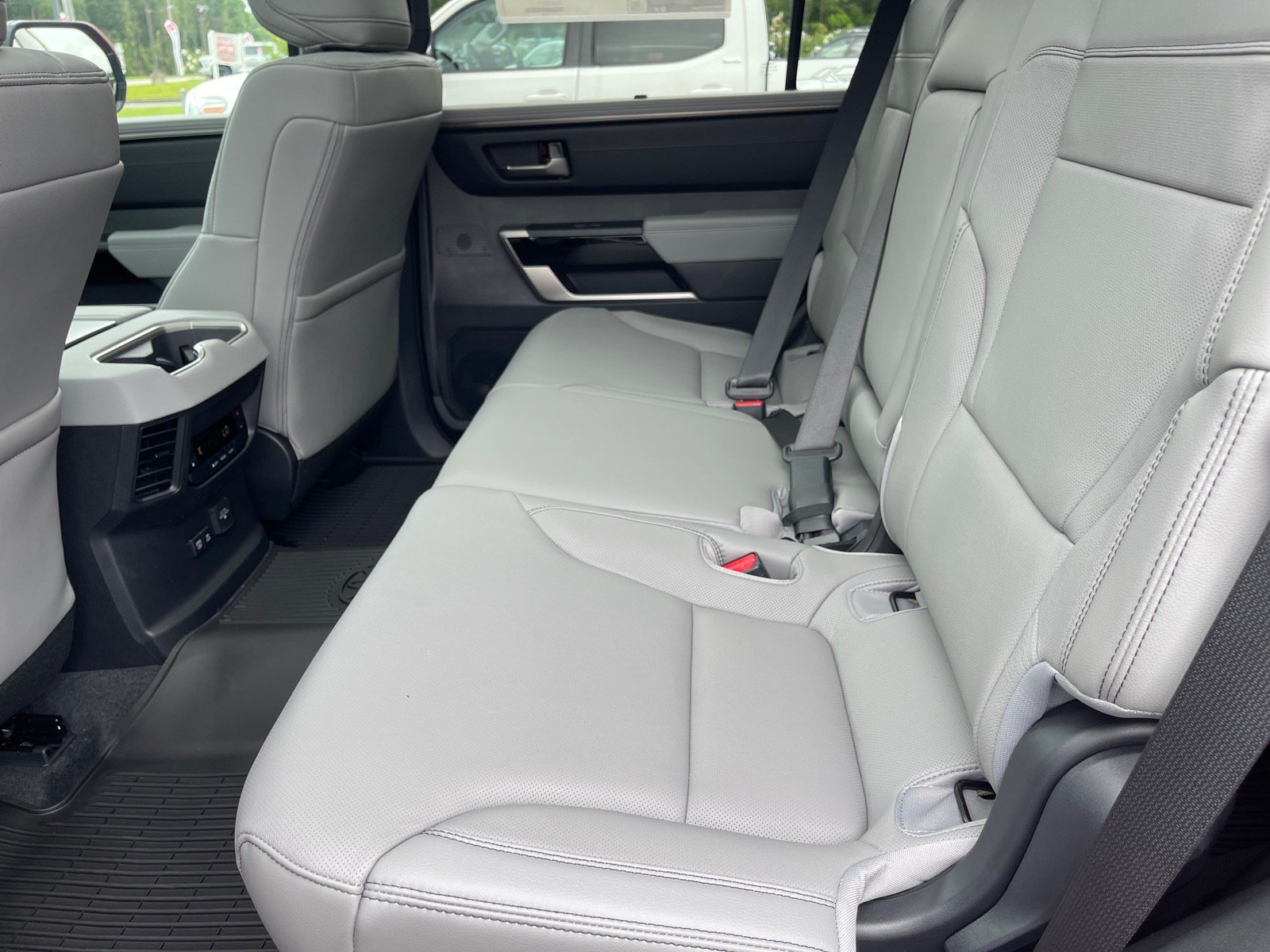 New 2026 Toyota Sequoia Limited AWD/4WD image 11