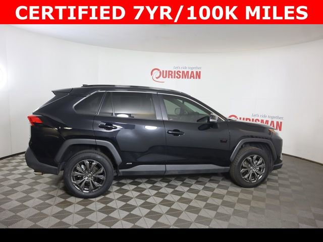 Used 2024 Toyota RAV4 XLE Premium w/ Weather Package AWD/4WD image 12