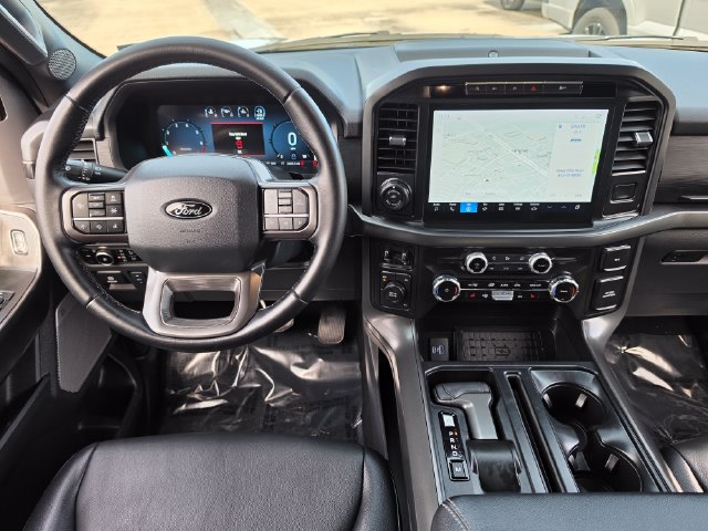 Used 2024 Ford F150 XLT w/ Equipment Group 303A High AWD/4WD image 13