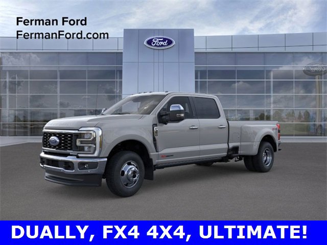 New 2025 Ford F350 Lariat image 1