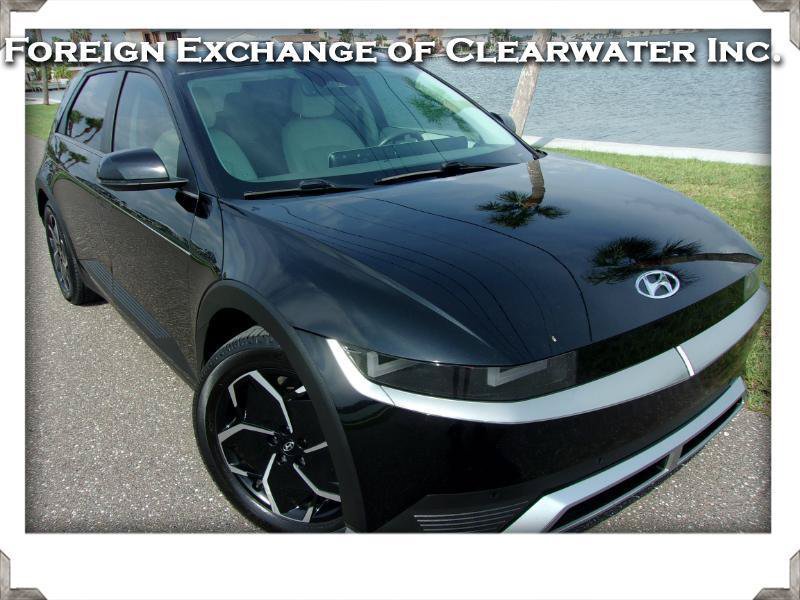 Used 2022 Hyundai Ioniq 5 SEL w/ Cargo Package