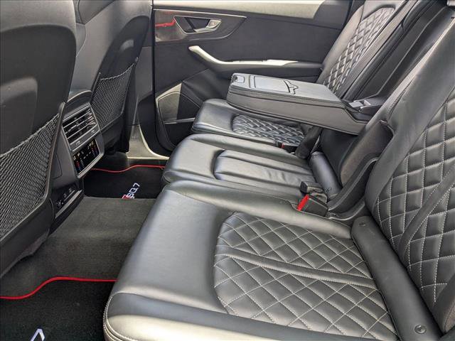 Used 2021 Audi SQ7 Premium Plus w/ Driver Assistance Package AWD/4WD image 18