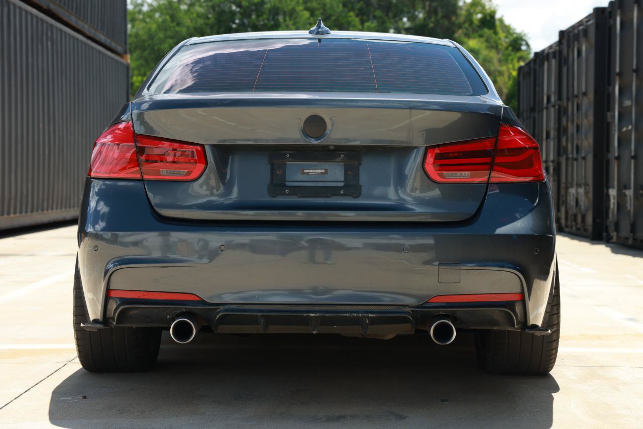 Used 2017 BMW 340i Sedan RWD image 9