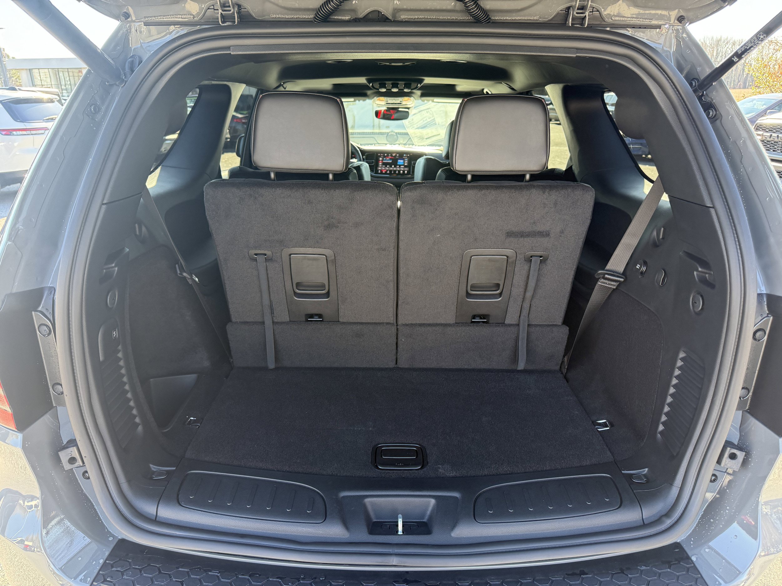 New 2026 Dodge Durango GT AWD/4WD image 7