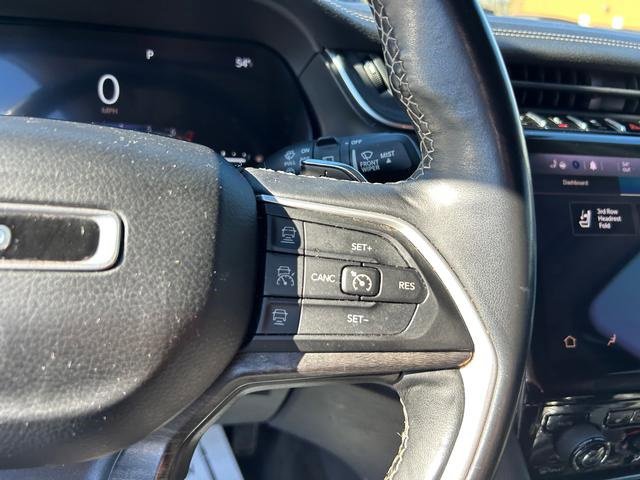 Used 2021 Jeep Grand Cherokee L Limited w/ Trailer Tow Group (B) image 21