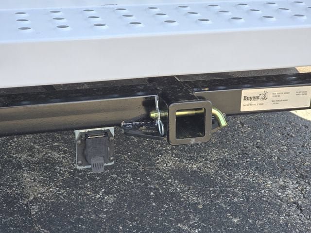 New 2026 Chevrolet Express 3500 w/ Power Convenience Package RWD image 8