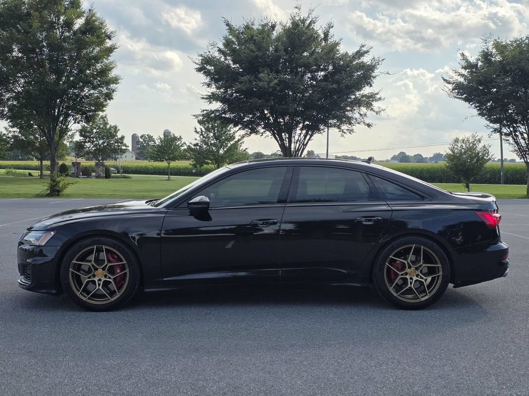 Used 2020 Audi S6 Premium Plus w/ S Sport Package AWD/4WD image 5
